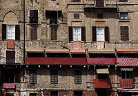 náměstí, Siena